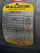 Wellsaw #V20, Vertical Bandsaw - Image 6