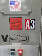 Wellsaw #V20, Vertical Bandsaw - Image 8