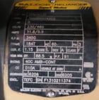 1" x 42" Kalamazoo #KS490HV-5, Belt Sander/Grinder, 1" x 42" Belt, 1/3 HP Motor - Image 5
