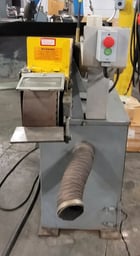 1" x 42" Kalamazoo #KS490HV-5, Belt Sander/Grinder, 1" x 42" Belt, 1/3 HP Motor - Image 6