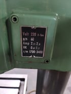 Solberga #SE NR7, 22" Geared Head Drill Press - Image 7