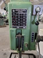 Solberga #SE NR7, 22" Geared Head Drill Press - Image 10
