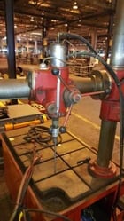 Cammann Drilling Equipment, Variable Power, Power Elevation, 460/3/60 Electrical - Image 2