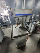 Clausing #1685, 15" Drill Press, Variable Speed, Production Table - Image 3