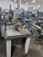 Clausing #1685, 15" Drill Press, Variable Speed, Production Table - Image 4
