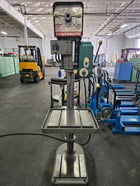 Powermatic #1200, 20" Variable Speed Floor Model Drill Press with Power Down Feed - Image 2