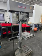 Powermatic #1200, 20" Variable Speed Floor Model Drill Press with Power Down Feed - Image 6