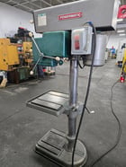 Powermatic #1200, 20" Variable Speed Floor Model Drill Press with Power Down Feed - Image 7