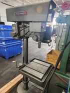 Powermatic #1200, 20" Variable Speed Floor Model Drill Press with Power Down Feed - Image 8