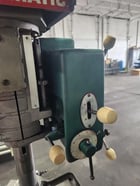 Powermatic #1200, 20" Variable Speed Floor Model Drill Press with Power Down Feed - Image 9