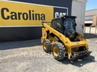 Cat 262D3 CB, Skid Steer Loader, 270 hours, S/N: TP400450, 2023 - Image 2