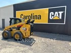 Cat 262D3 CB, Skid Steer Loader, 270 hours, S/N: TP400450, 2023 - Image 4