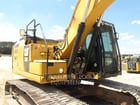 Caterpillar 323FL, 9993 hours, S/N: YEJ00127, 2015 - Image 7