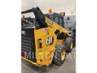 Cat 262D3, Skid Steer Loader, 1275 hours, S/N: ZB204368, 2022 - Image 4