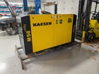 210 CFM, Kaeser #M58, Diesel Driven Portable Air Compressor, Rotary Screw, 48 HP, 100 PSI, 2021 - Image 6