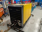 210 CFM, Kaeser #M58, Diesel Driven Portable Air Compressor, Rotary Screw, 48 HP, 100 PSI, 2021 - Image 8