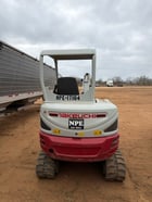 Takeuchi #TB235-2, Mini Excavator, 24.4 HP Yanmar Diesel, 10'7" Max Dig Depth, 2022 - Image 6