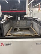 Mitsubishi #MV-2400R, Wire Electrical Discharge Machine, 23.6" x 15.7" x 12.2" Travels, Auto Threading - Image 8