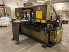 12.75" x 12.75" HEM #H101A, Automatic Horizontal Band Saw, 5 HP, 220/440V, 3 Ph, Variable Speed - Image 3