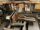 12.75" x 12.75" HEM #H101A, Automatic Horizontal Band Saw, 5 HP, 220/440V, 3 Ph, Variable Speed - Image 6