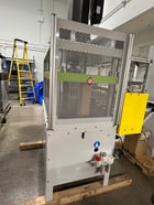 30 Ton, Freeman Schwabe #SEP30, Servo Electric Die Cutting Press, Infeed Nip Roll, Programmable Servo, NEW - Image 4