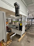30 Ton, Freeman Schwabe #SEP30, Servo Electric Die Cutting Press, Infeed Nip Roll, Programmable Servo, NEW - Image 7