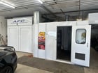 AFC Finishing Systems #CP-1, Paint Finishing Booth, Spray Booth w/ Mixing Room, Prep Bench, Ventilation, 2013 - Image 1