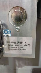 225 Amp. GE Zenith #ZTGK22EC-7, ZTG Series, Automatic Transfer Switch, 480 Volts, 3 Phase - Image 3
