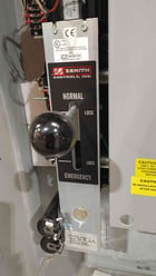 225 Amp. GE Zenith #ZTGK22EC-7, ZTG Series, Automatic Transfer Switch, 480 Volts, 3 Phase - Image 4