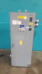 600 Amp. GE Zenith #ZTSH60EC-5, ZTS Series, Automatic Transfer Switch, 480 Volts, 3 Phase - Image 1