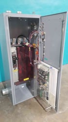 600 Amp. GE Zenith #ZTSH60EC-5, ZTS Series, Automatic Transfer Switch, 480 Volts, 3 Phase - Image 3