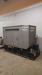 15 KW Generac #SD15, Industrial Diesel Standby Generator, 120/240 Volts, 1 Phase, 334 Hrs., Tested, 2016 - Image 3