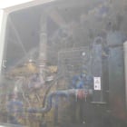 125 KW Olympian #D125P1, Diesel Generator, 277/480 Volts, 3 Phase, 188 Amp, 2,330 Hrs. - Image 6