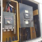 125 KW Olympian #D125P1, Diesel Generator, 277/480 Volts, 3 Phase, 188 Amp, 2,330 Hrs. - Image 7