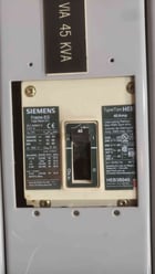 400 Amps, Siemens #SB3, Switchboard, 480 Volts, 3 Phase 3 Wire, 65kA, w/ (7) HEB Breakers - Image 7