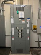 1200 Amps, Eaton Pow-R-Line Switchboard, 480Y/277 Volts, 3 Phase 4 Wire, 65k AIC, 2014 - Image 1