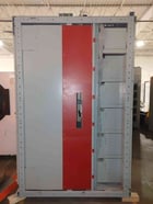 4000 Amps, General Electric Power Break II Switchboard, (5) #SHF08B208H 800A Hi-Break 3 Pole Breakers, 480 - Image 3