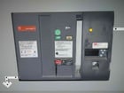 4000 Amps, General Electric Power Break II Switchboard, (5) #SHF08B208H 800A Hi-Break 3 Pole Breakers, 480 - Image 8
