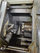 Mazak #Quick Turn 10, CNC Lathe, 16" Swing, 20" Centers, 8" Chuck, 2" Bar, 15 HP, 4,500 RPM, Tailstock, 1996 - Image 2