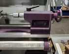 Bridgeport Romi #EZ Path SD, CNC Lathe, 18" Swing, 40" Centers, 8" Chuck, 7.5 HP, 4,000 RPM, Tailstock, 1998 - Image 7