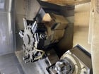 Okuma #GENOS L300MYW-E, CNC Lathe, 10" Chuck, 20 HP, 3,000 RPM, Y-Axis, sub spindle, Live Milling, OSP, 2018 - Image 4