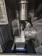 DMG Mori Seiki #CTV 160, Multi-Axis CNC Lathe, 6.3" Turning diameter, Y-Axis, 21 HP, 6,000 RPM, Siemens 840D - Image 3