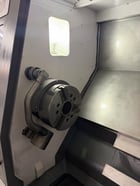 Samsung #SL-30, CNC Lathe, 12" Chuck, 3.5" Bar Capacity, 30 HP, 2,500 RPM, 12-Station Turret, Fanuc OiTD, 2013 - Image 3