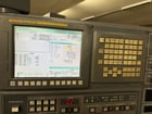Samsung #SL-30, CNC Lathe, 12" Chuck, 3.5" Bar Capacity, 30 HP, 2,500 RPM, 12-Station Turret, Fanuc OiTD, 2013 - Image 10