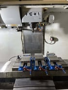Haas #VF-2D, Vertical Machining Center, 30" x 16" x 20", 20 HP, 30,000 RPM, 24-Tool automatic tool changer - Image 3