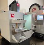 Haas #Mini Mill, Vertical Machining Center, 16" x 12" x 10", 7.5 HP, 6,000 RPM, 10-Tool automatic tool - Image 5