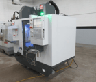 Haas #DM-2, Vertical Machining Center, 28" x 16" Travel, 15 HP, 10,000 RPM, 18-Tool automatic tool changer - Image 2