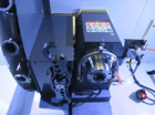 Haas #DM-2, Vertical Machining Center, 28" x 16" Travel, 15 HP, 10,000 RPM, 18-Tool automatic tool changer - Image 9