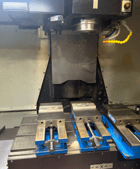 Daewoo Doosan #DNM-400II, Vertical Machining Center, 30" x 17.13" x 20.08", 24.8 HP, 8000 RPM, 30-Tool - Image 2