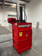 30.7" x 37" Enerpat #DC30, Hydraulic Drum Crusher for 55-Gallon Steel Drums - In Stock USA, Ready to Ship - Image 2